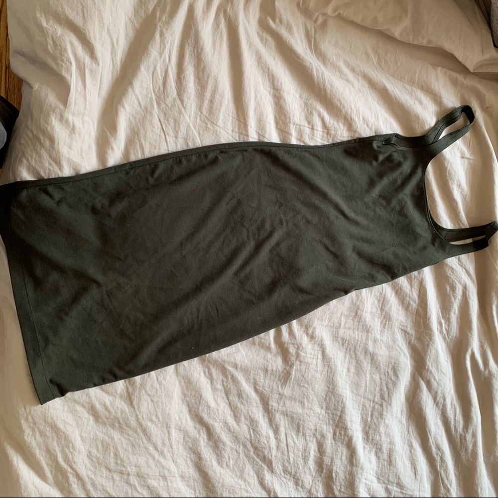 zara bodycon dress